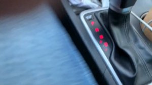 KIA SPORTAGE 2.0 2017 г.в., 4WD (AWD) КПП выдает ошибку и блокирует селектор КПП