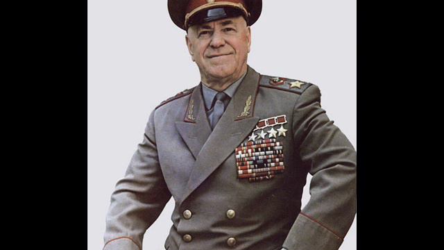 Владимир Трошин МАРШАЛ ЖУКОВ смотреть онлайн