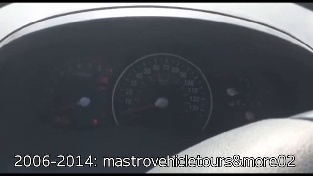 Evolution of KIA Sedona/Carnival Chimes смотреть онлайн