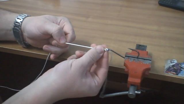 Рыболовный узел - клинч смотреть онлайн