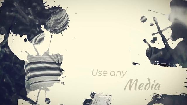 Ink Brush Slideshow смотреть онлайн