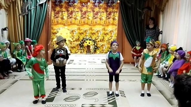 РЭП детей! Осень на новый современный лад ? смотреть онлайн