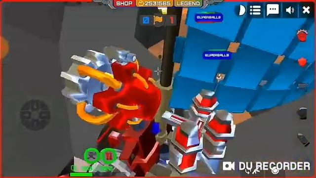 Armored Squad /NINJA MECH/ смотреть онлайн