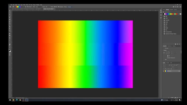 02 gradient options Photoshop capsule :: Motion Graphics & Web Animation смотреть онлайн