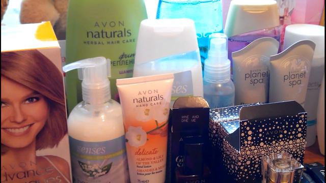Заказ Avon 04 каталог смотреть онлайн