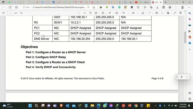 SAAKA CCNA MID PROJECT DEFENSE смотреть онлайн