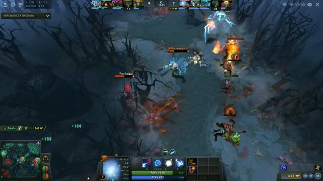 Немного о Ио l Гайд на Ио (Wisp) Dota 2 смотреть онлайн