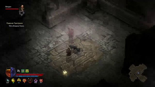 Diablo 3 UEE, падение Тристрама смотреть онлайн