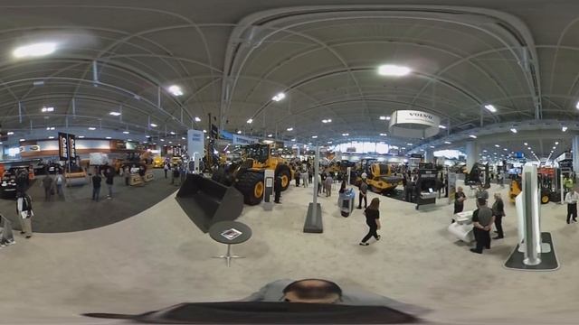 Volvo Penta @ World of Asphalt смотреть онлайн