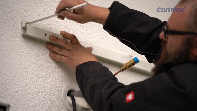 Midea Comfee Split Klimaanlage Quick Connector, Easy installation смотреть онлайн