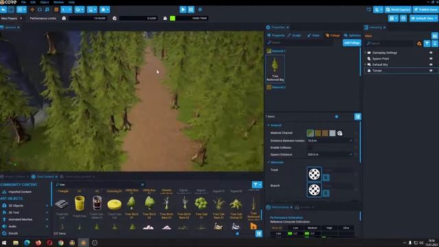 Core Games #3: Arazi Oluşturma (1. Kısım) смотреть онлайн