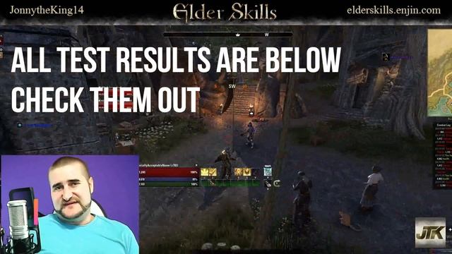 ESO: Horns of the Reach weapon traits TESTED смотреть онлайн