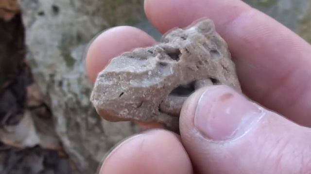 Я НАШЕЛ В КАМНЕ НЕЧТО! НАХОДКА ЖЕСТЬ! смотреть онлайн