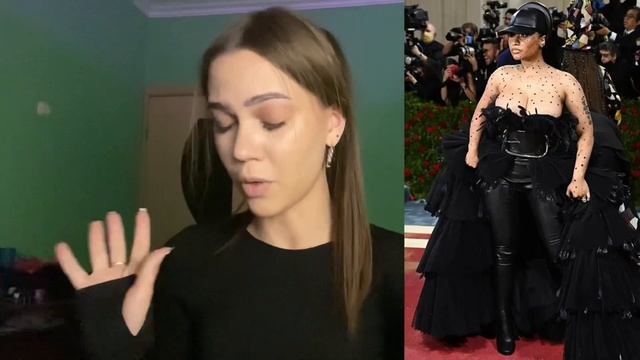 САМЫЙ ЧЕСТНЫЙ ОБЗОР НА MET GALA 2022 | MARIIA TL смотреть онлайн