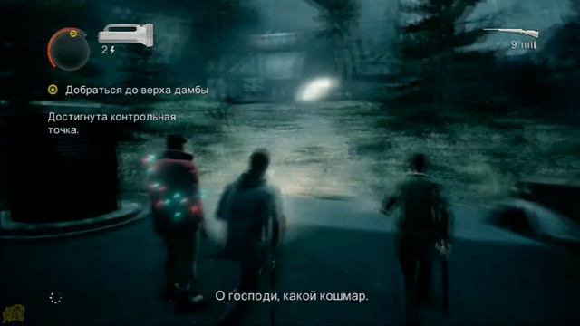 Alan Wake-серия 14 [Торнадо Джаггер.] смотреть онлайн
