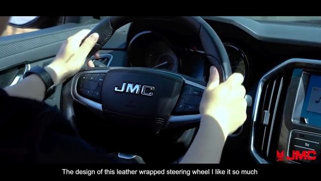 JMC POWER - 2021 VIGUS PLUS REVIEW смотреть онлайн