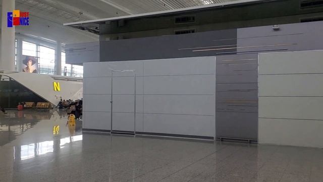 Welcome To Guangzhou Baiyun International Airport. Guangdong China's Major Transport Hub.