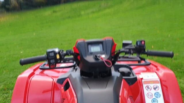 SOLD....S/H Honda TRX500 FE2 смотреть онлайн