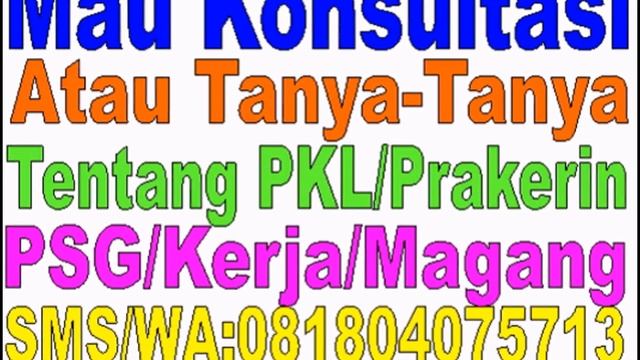 info tempat OJT jurusan animasi di Yogyakarta | info tempat OJT jurusan rpl diYogyakarta смотреть онлайн