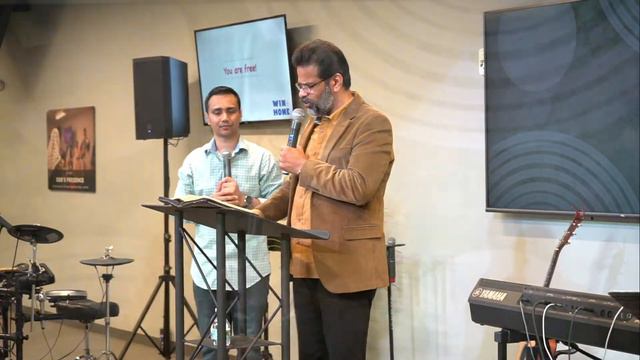 Walk with Jesus -2 || Pr. George Mathew || ARISE India смотреть онлайн