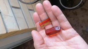 брелки из оргстекла