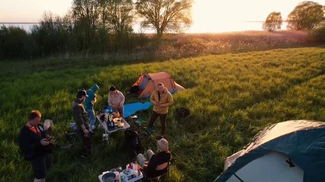 Плещеево озеро. Переславль-Залесский. 22.05.2021 смотреть онлайн