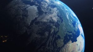Земля из космоса