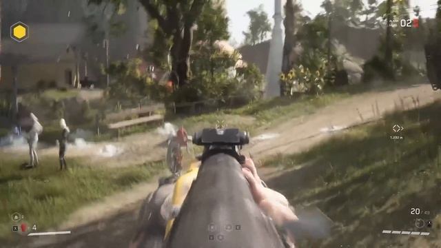 10 Minutes Of Atomic Heart Combat & Puzzle Preview Gameplay смотреть онлайн