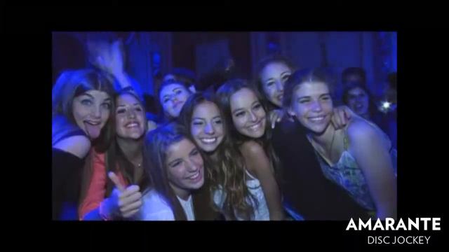 Alvear Palace hotel - 15 Años de Valen Bacci - Amarante DJ смотреть онлайн