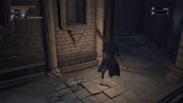 Bloodborne 6 Яааргул духовная деревня смотреть онлайн