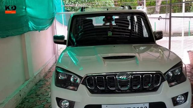 Mahindra Scorpio Aftersales Service Review | Mahindra Scorpio S11 Maintenance | Scorpio Service cos смотреть онлайн