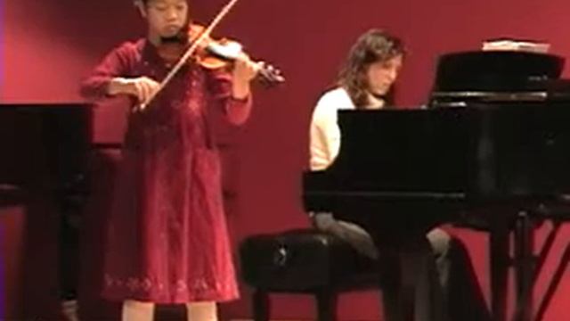 Minuet  -Boccherini