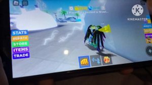 Как Багать петов в muscle legends roblox