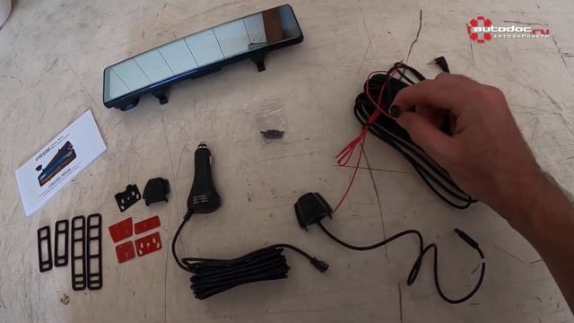 Зеркало-видеорегистратор: модная «игрушка» или полезный автомобильный девайс? смотреть онлайн