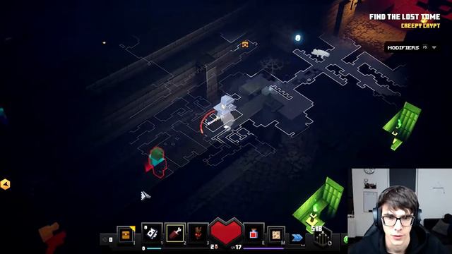 YOU SHALL NOT PASS! | Minecraft Dungeons #9 смотреть онлайн