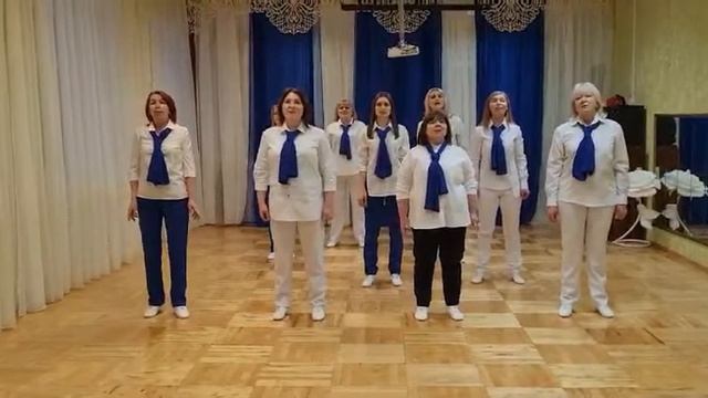 Коллектив Центра развития ребенка – детский сад г. Усинска «Сияние Севера» - «Счастье» смотреть онлайн