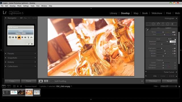 المحاضره الرابعة :: Adobe Lightroom 5 смотреть онлайн