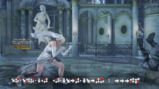 TEKKEN 7 - НИНА ГАЙД ПО БАБОЧКАМ (iws 1 loop) FLUTTERING BUTTERFLY смотреть онлайн