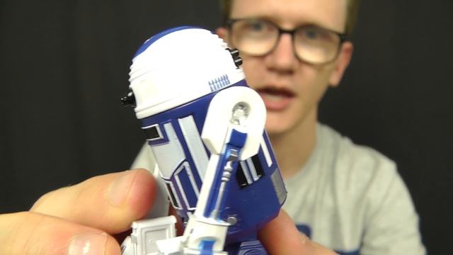 “Build-A-Droid” Astromech Droids | Star Wars: Droid Factory | Disneyland Paris | HD Review смотреть онлайн