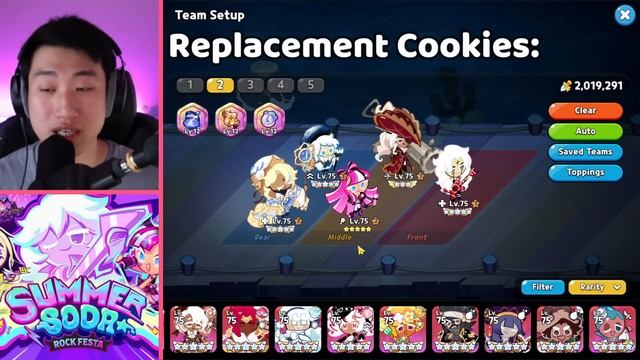 Don't Be Lost! NEW Tropical Raid: Basic Guide/Teams/Tips! | Cookie Run Kingdom смотреть онлайн