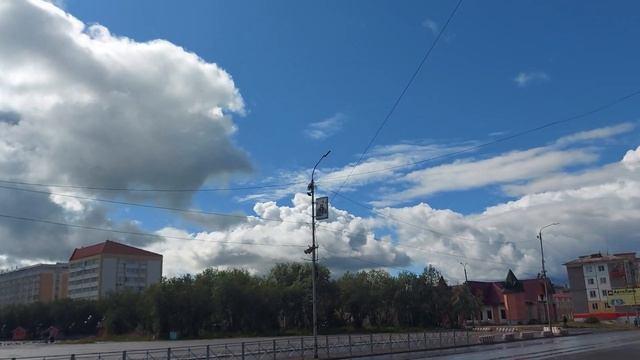 ВОРКУТА | ЛЕТО | ПОСЛЕ ДОЖДЯ | 2022 смотреть онлайн
