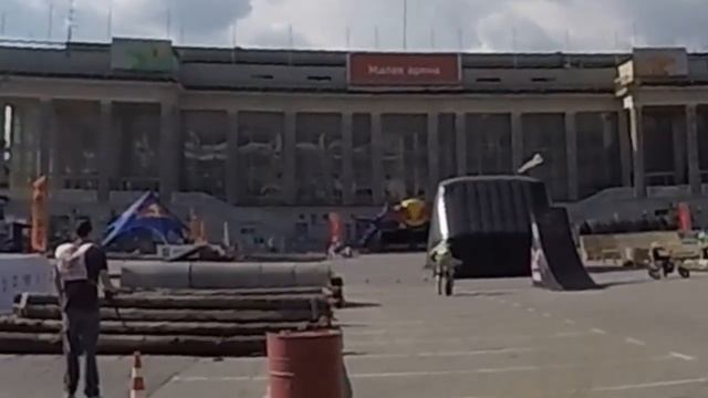 BMX, дрифт, мотокросс, БитБокс и не только смотреть онлайн