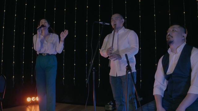 Assem Muze - Abay mix (Абай на французском и английском) смотреть онлайн