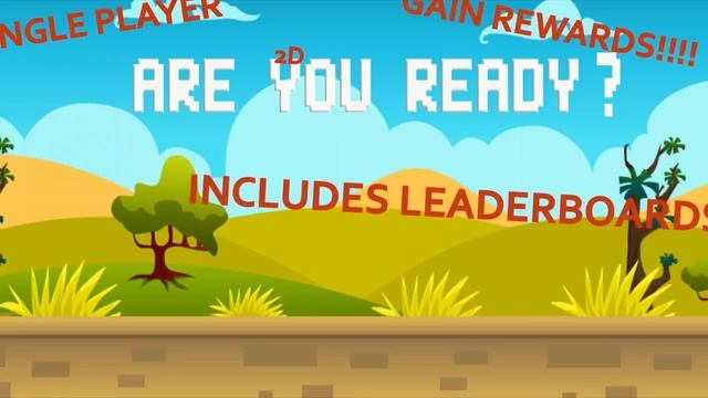 Falling Letters Game Pitch смотреть онлайн