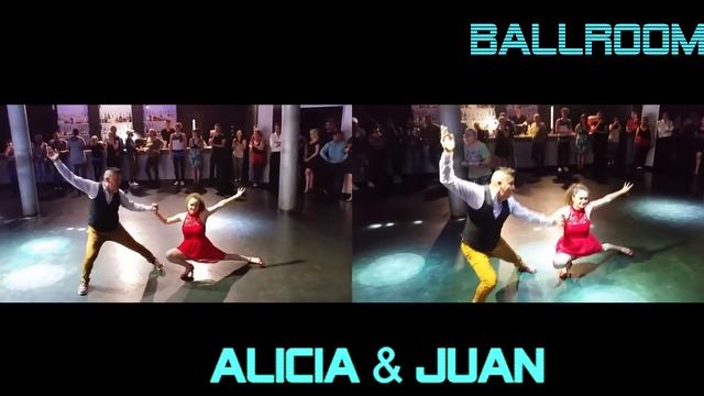 Nashville Top Performers 2018- Round 5- Salsa & Mambo- Alicia смотреть онлайн