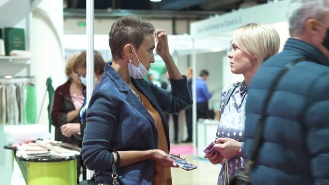 Techtextil Russia 2021 смотреть онлайн