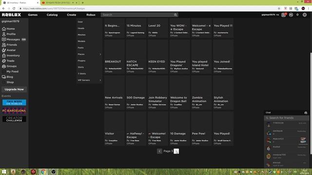 #5 БЕСПЛАТНЫЙ АККАУНТ В РОБЛОКС// FREE ACCOUNT IN ROBLOX!Донатерский хорошо прокаченный с робуксами смотреть онлайн