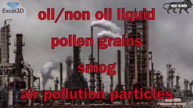 Introducing the XD100 reusable respirator mask. смотреть онлайн