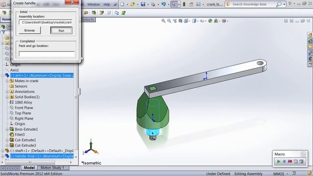 SolidWorks API: "The 99 Must-Know API Calls" demonstration смотреть онлайн