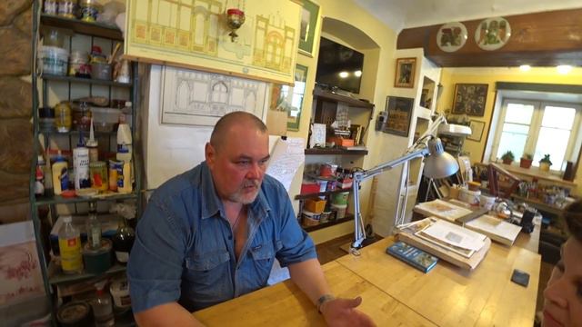 Великое Множество Чудотворных Явлений смотреть онлайн